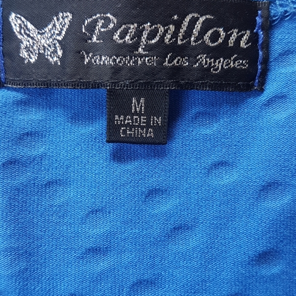 Almost new, mid-thigh length, summery dress - Picture 2 of 2